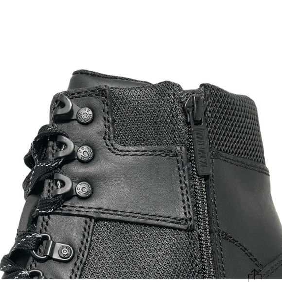 New In Box HARLEY DAVIDSON Dixson 6 Boots Mens Size 12 Leather - Picture 5 of 9